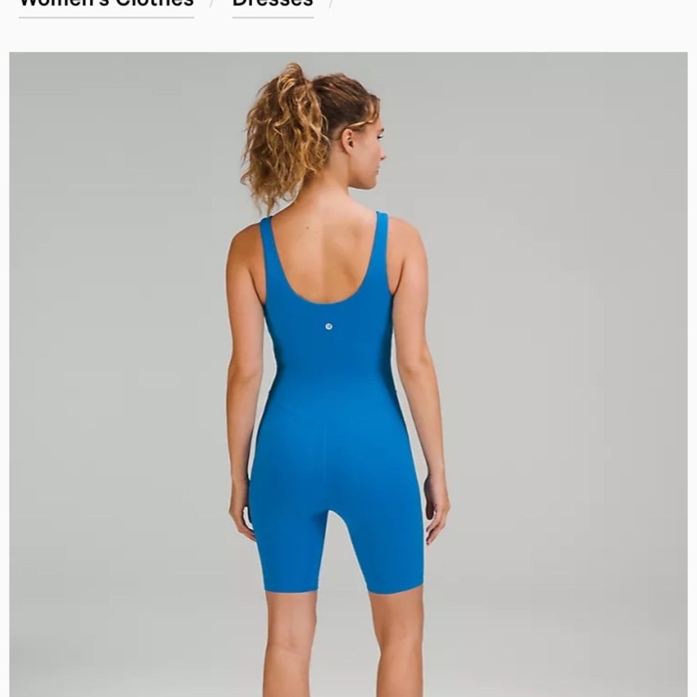 Lululemon Align Bodysuit Poolside - image 4